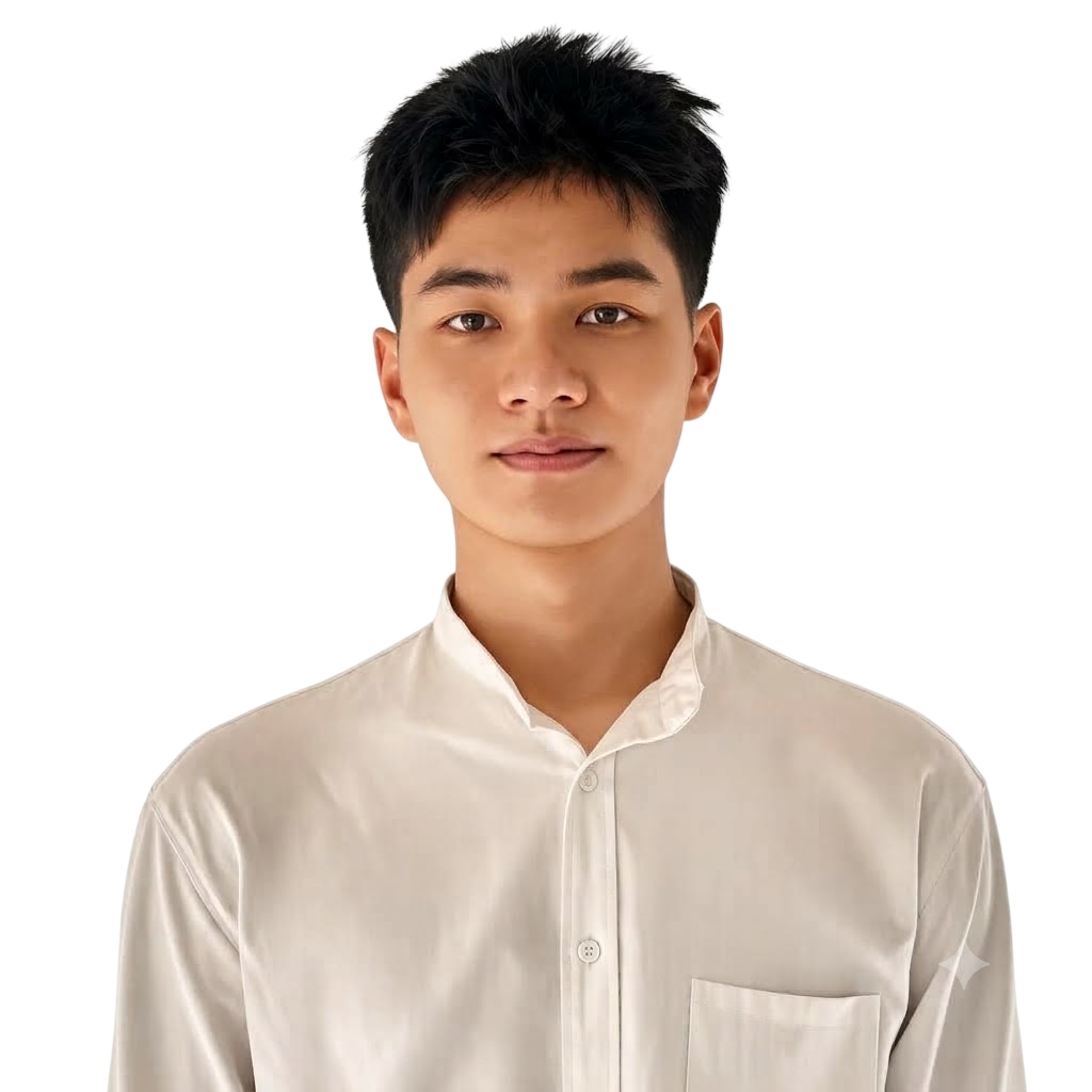 Portrait of Dao Trong Le
